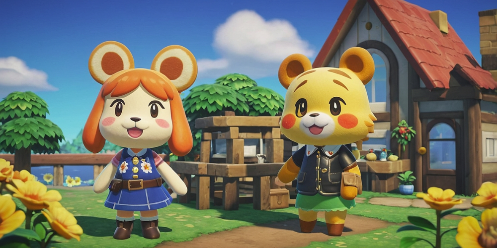 Animal Crossing free game